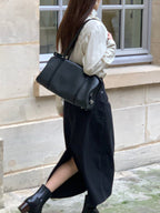 Elise Tie Blouse