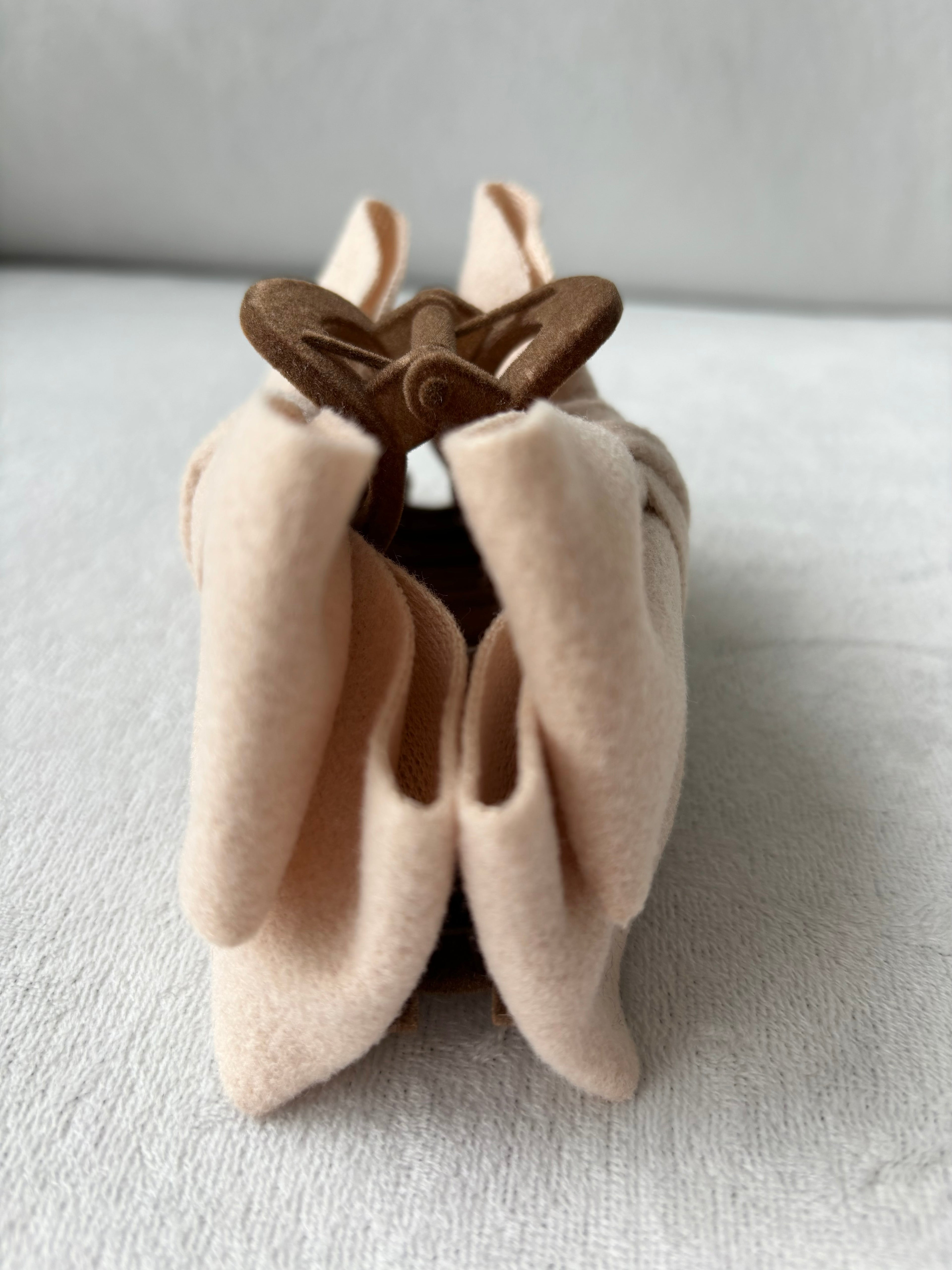 Big Ribbon Hair Claw