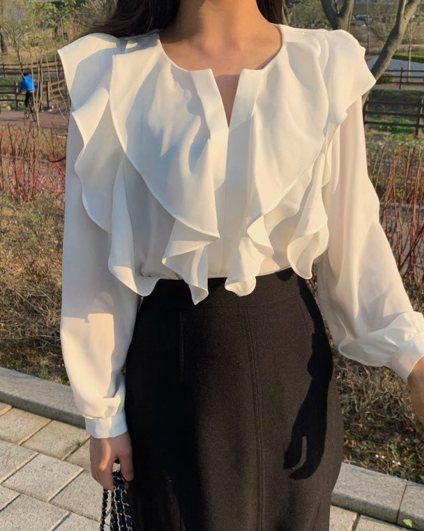 Gianna Blouse