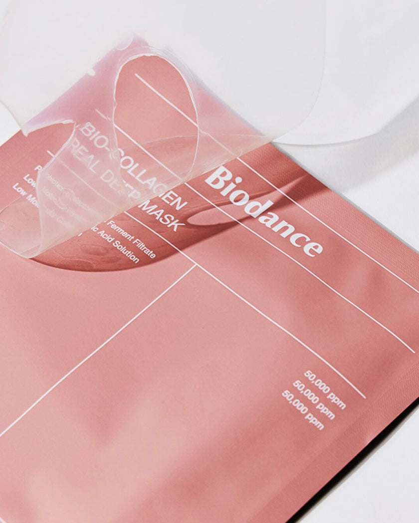 [ BIODANCE ] Bio-Collagen Real Deep Mask Sheet 1P