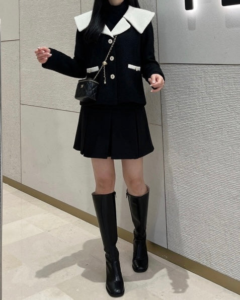 Sailor Tweed Jacket