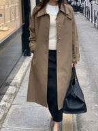 Premium Bellevue Trench Coat