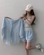 [ Sale Excluded ] Tina Three-Piece Set