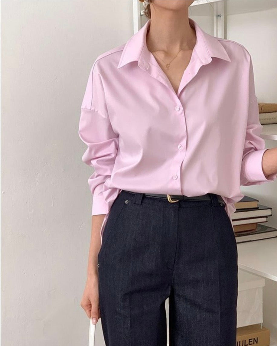 Silky Daily Shirt