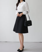 Cherie Tweed Dress