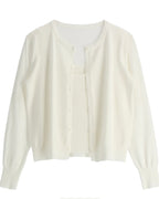 Bora Cardigan Set