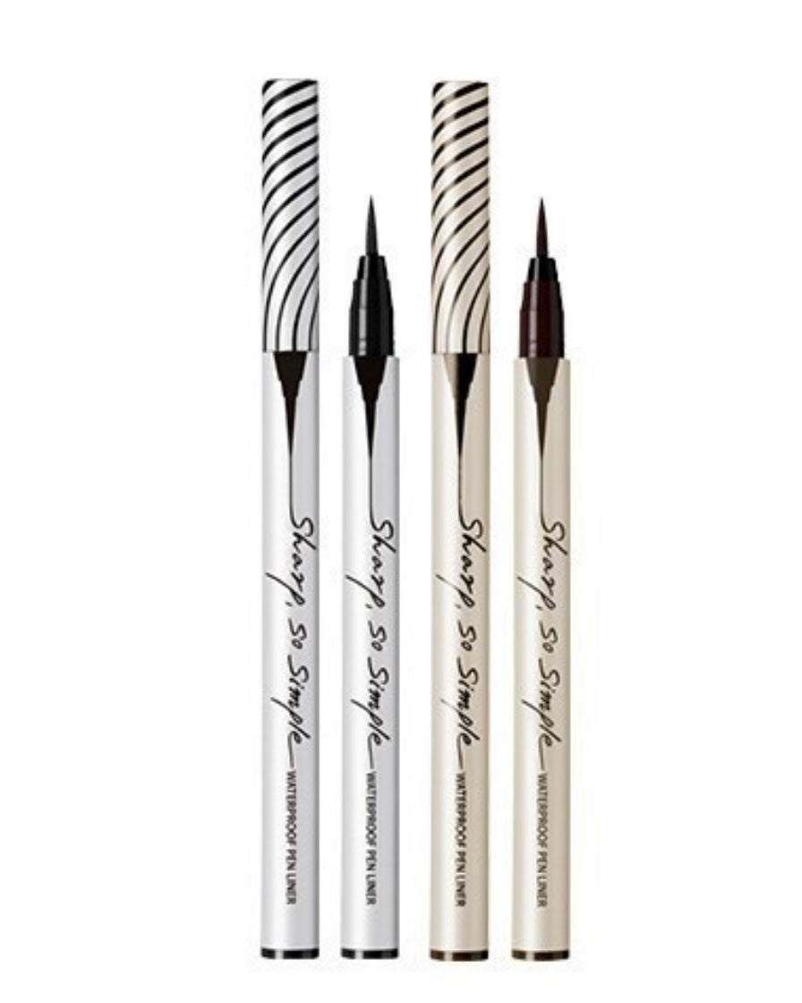 [ CLIO ] Sharp So Simple Pen Liner