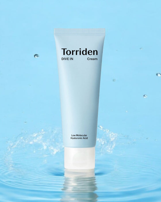 [ Torriden ] Dive-In Cream 80ml