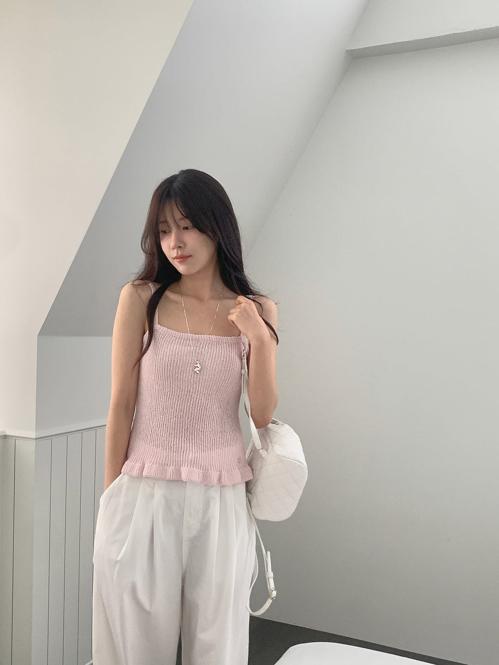 Chacha Knit Sleeveless
