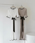 [ Pre-order ] Charmant Pleats Dress
