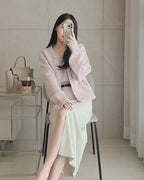 Janet Cardigan Set
