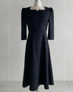 [ Pre-order ] Glen Tweed Dress - Mini / Long