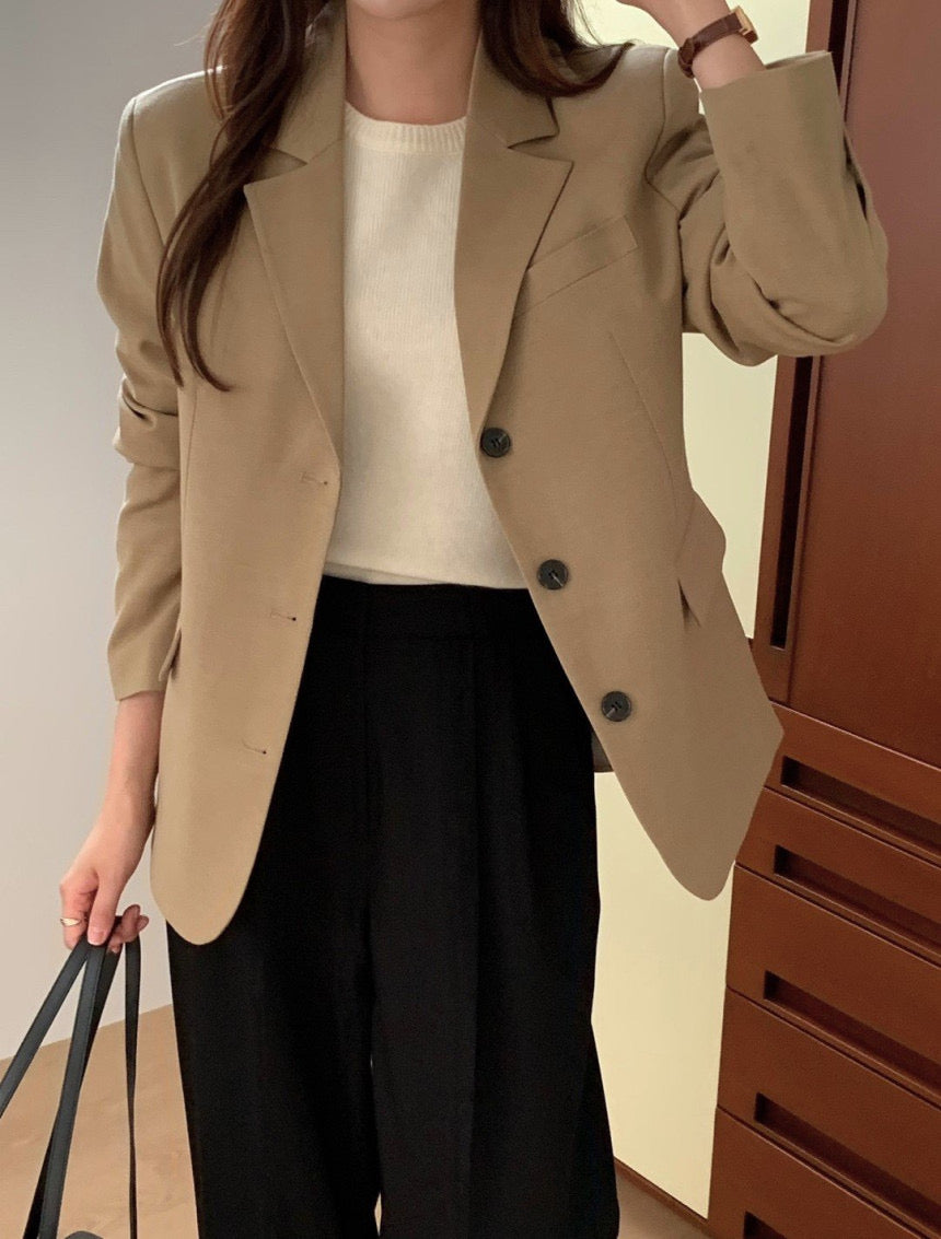 Jen Wool Jacket