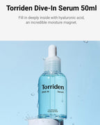 [ Torriden ] Dive-In Serum 50ml