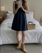 Julie Ribbon Dress