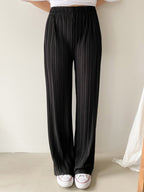 Everyday Pleats Pants