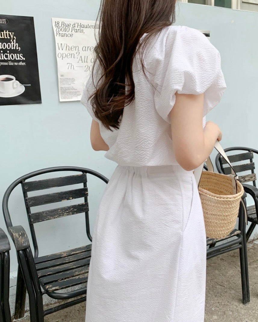 [ Sale Excluded ] Emma Two-Piece Set