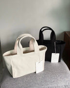 Plain Eco Canvas Bag