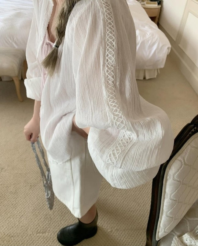 Ria Yoru Blouse