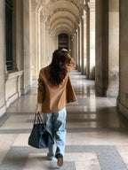 Premium Montaigne Suede Jacket