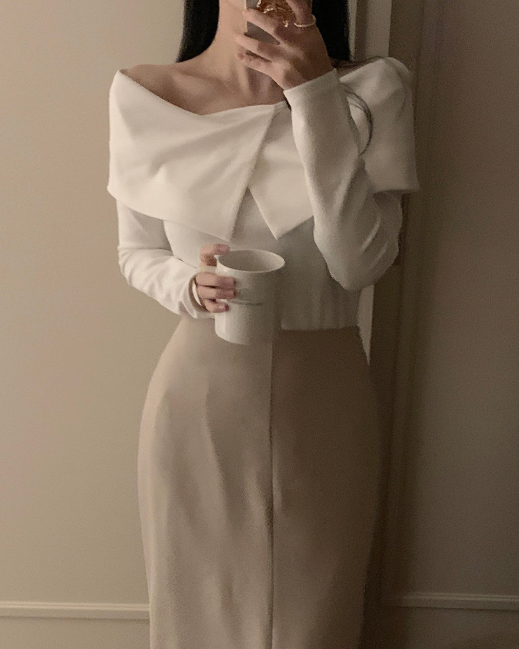 Breeze Off-Shoulder Top