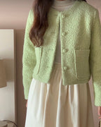 Jenna Fur Jacket