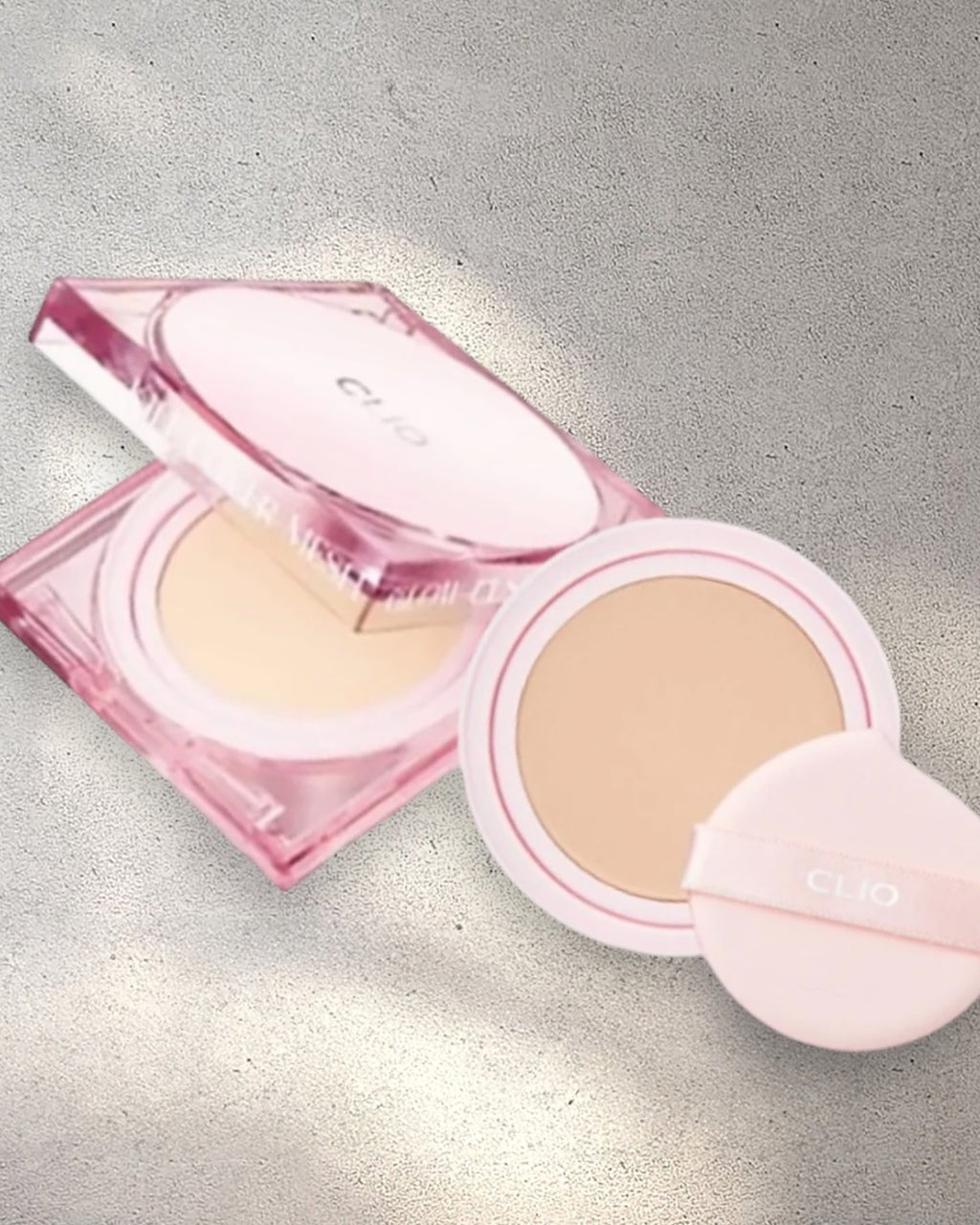 [ CLIO ] Kill Cover Mesh Glow Cushion 15g + Refill 15g