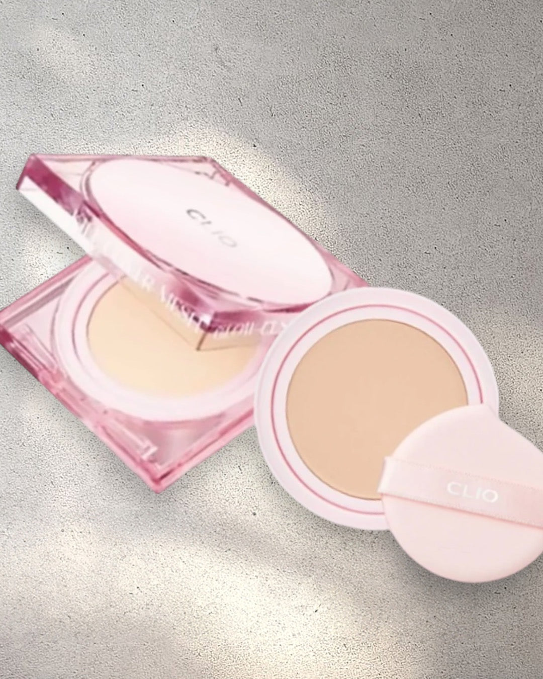 [ CLIO ] Kill Cover Mesh Glow Cushion 15g + Refill 15g