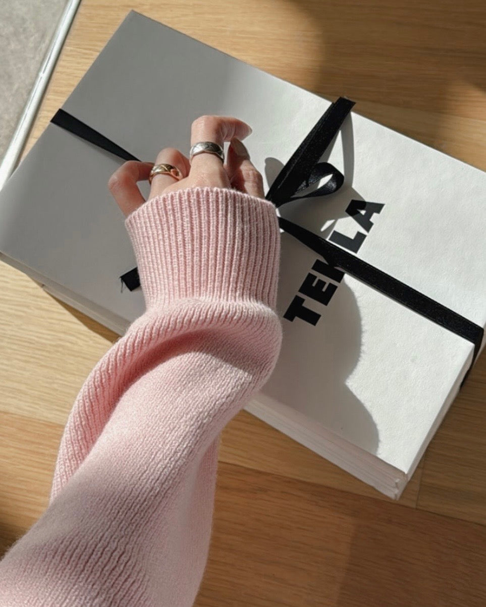 Daily Metal Charm Cardigan