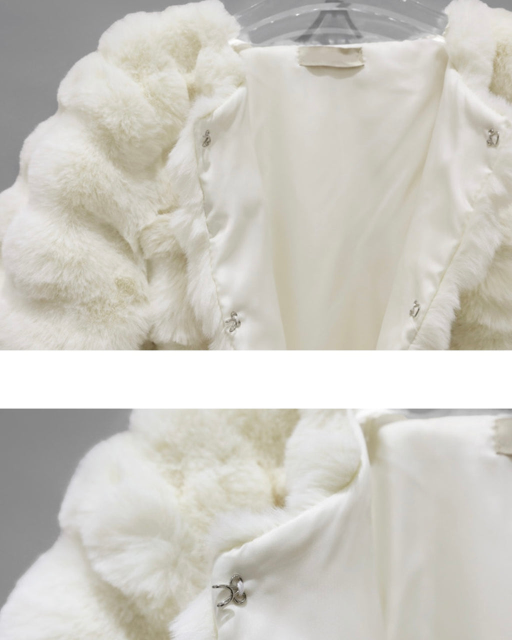 Fondue Fur Jacket