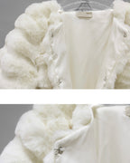 Fondue Fur Jacket