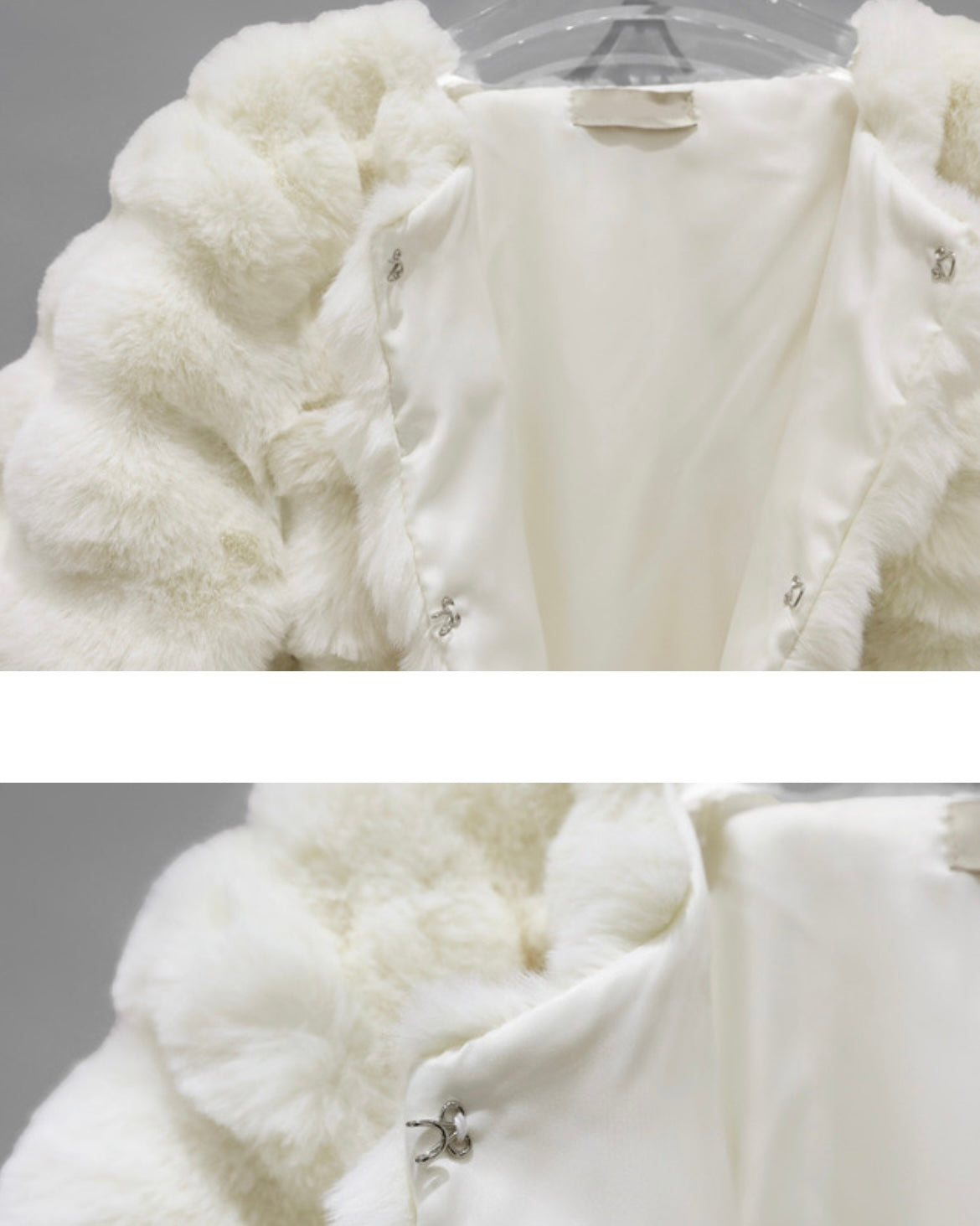 Fondue Fur Jacket