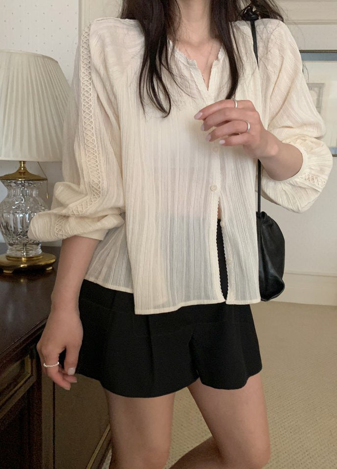 Ria Yoru Blouse