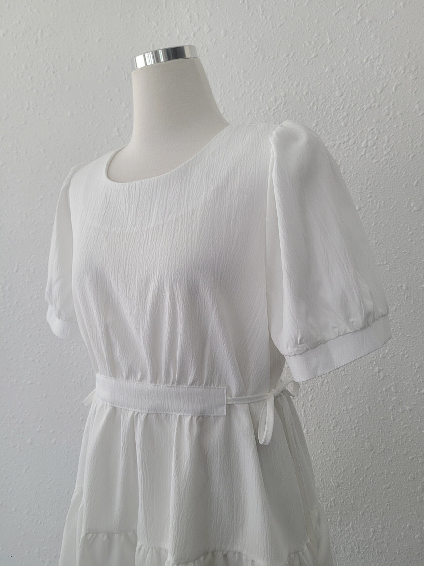 Pine Cancan Dress
