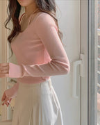 Three-Way Strap Knit