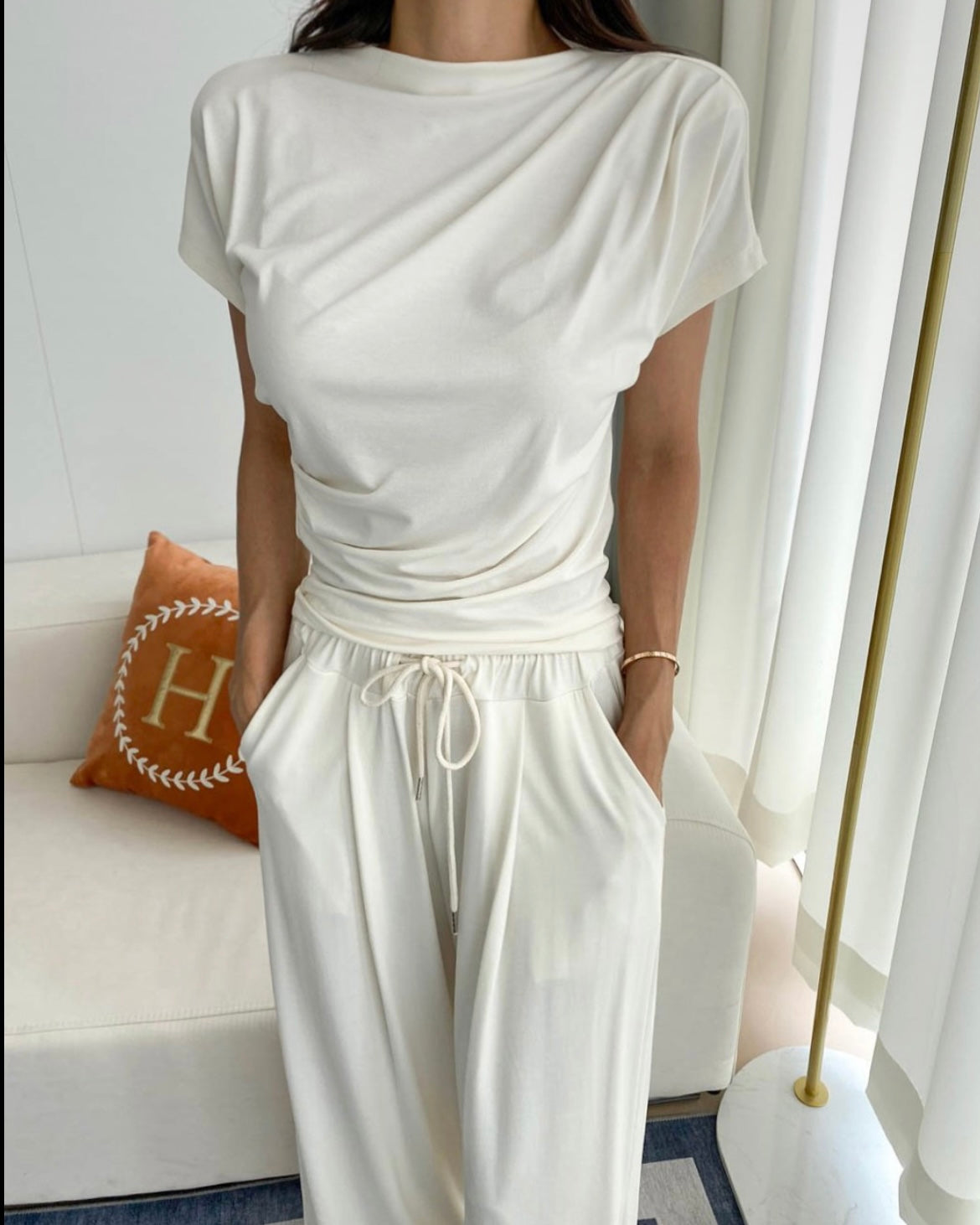 Sand Two-Piece Set