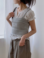 Toto Knit Sleeveless