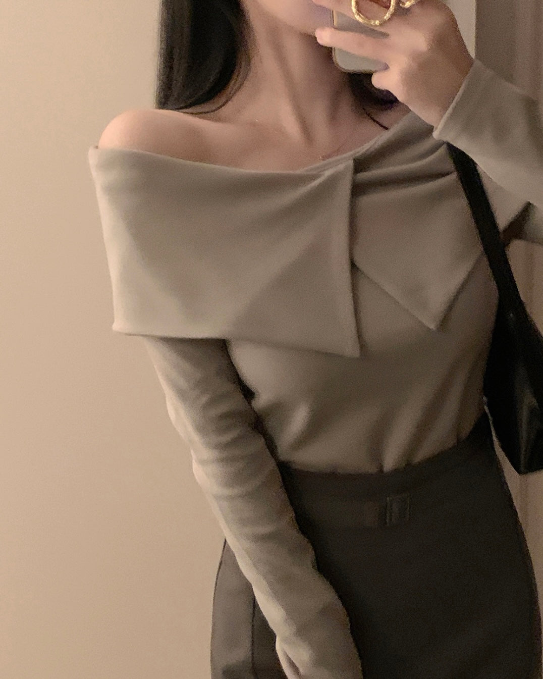 Breeze Off-Shoulder Top