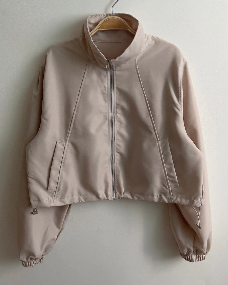 String Banding Cargo Two-Piece Set