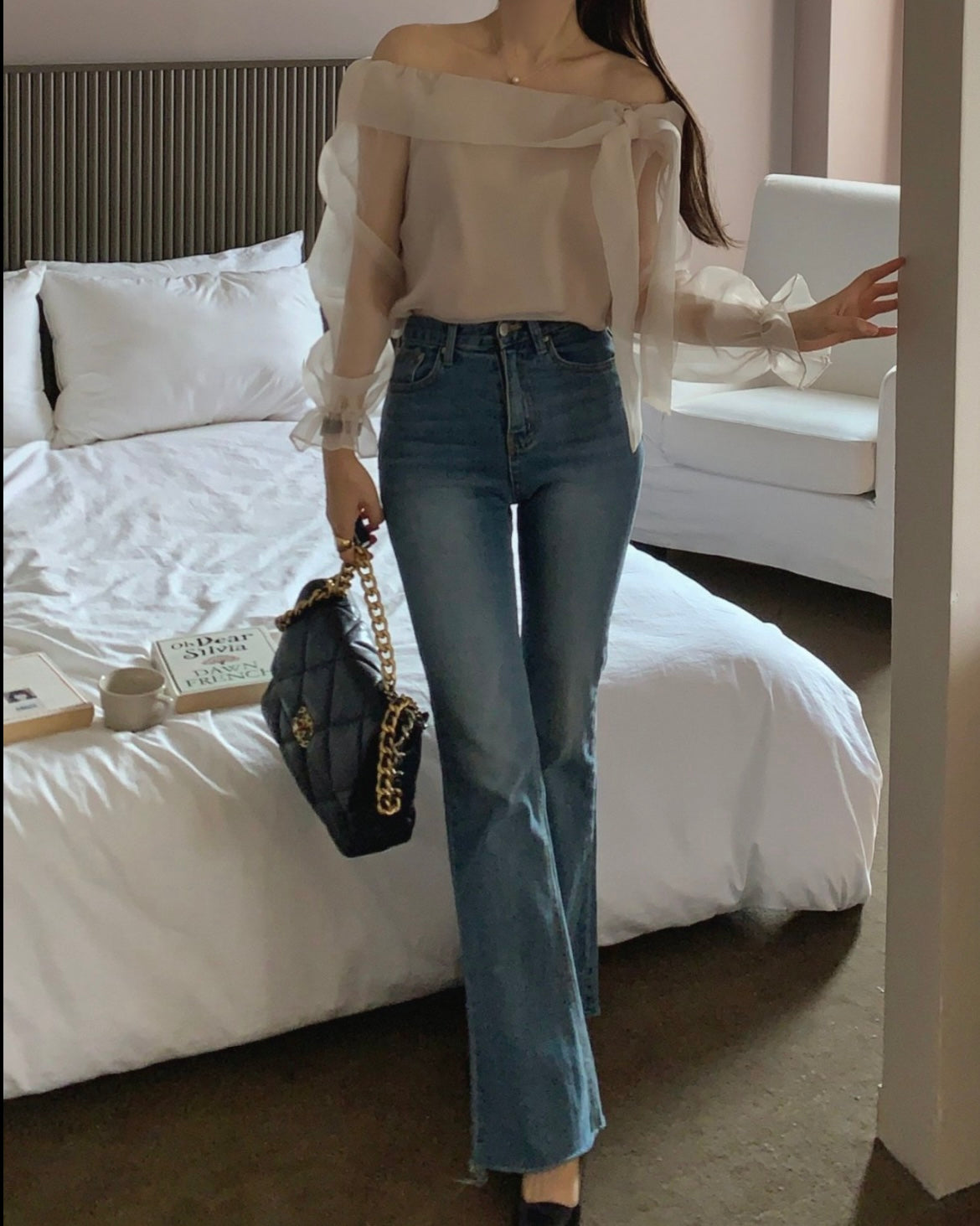 Oslo Blouse