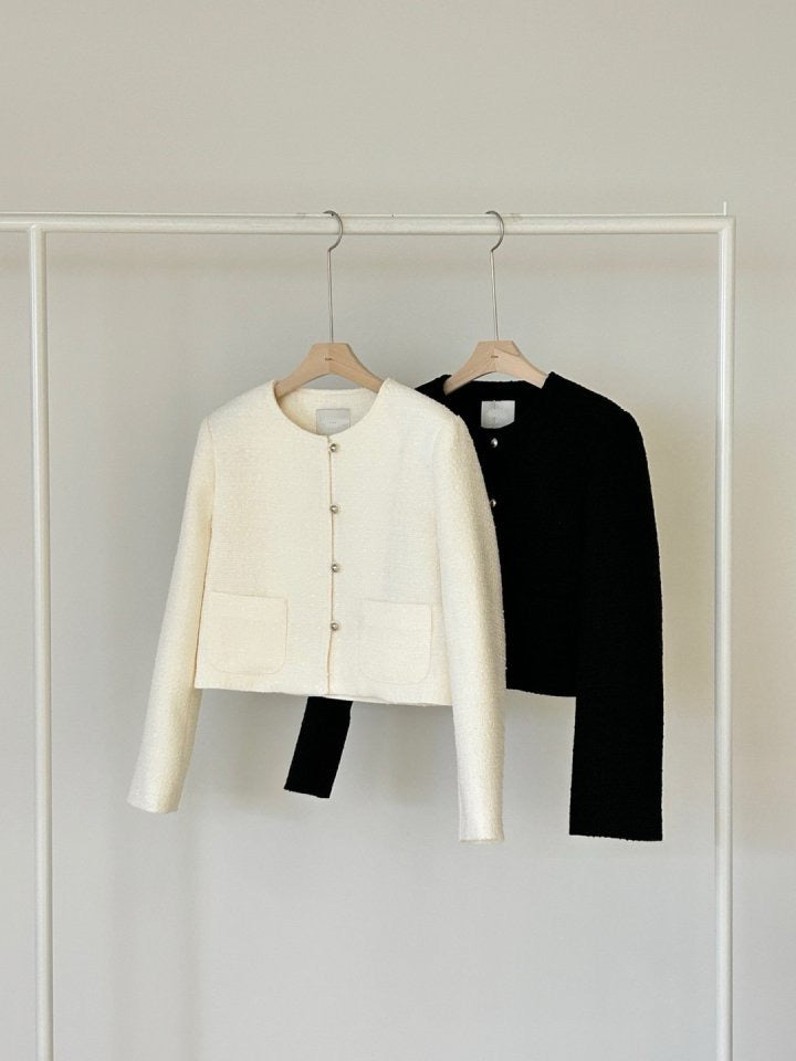 Lev Tweed Jacket