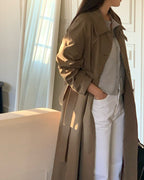 Premium Bellevue Trench Coat