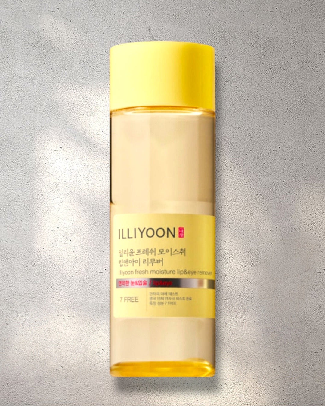 [ ILLIYOON ] Fresh Moisture Lip & Eye Remover 150ml