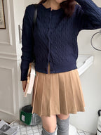 Pound Cable Cardigan
