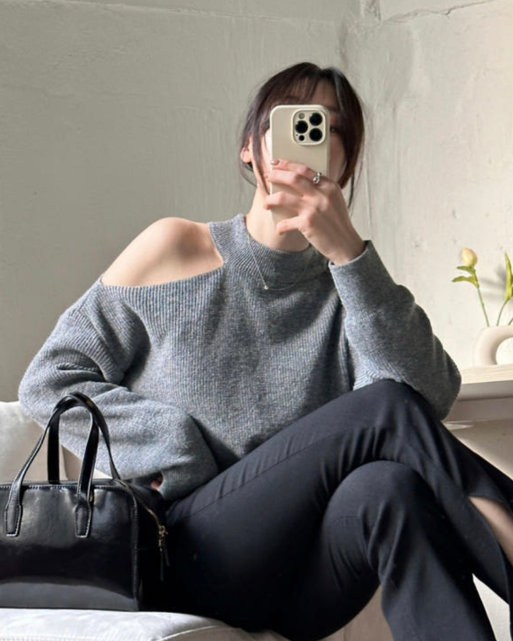 Ive Knit Top