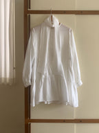 [ Pre-order ] Laurent Pintuck Dress