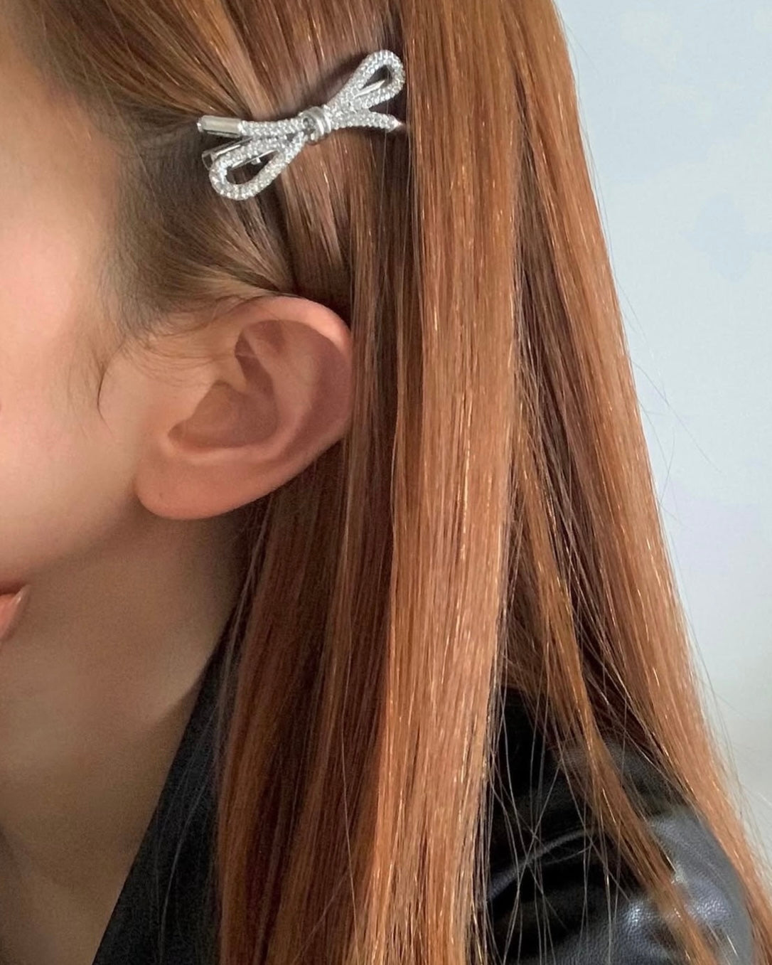 Twinkle Bow Clip