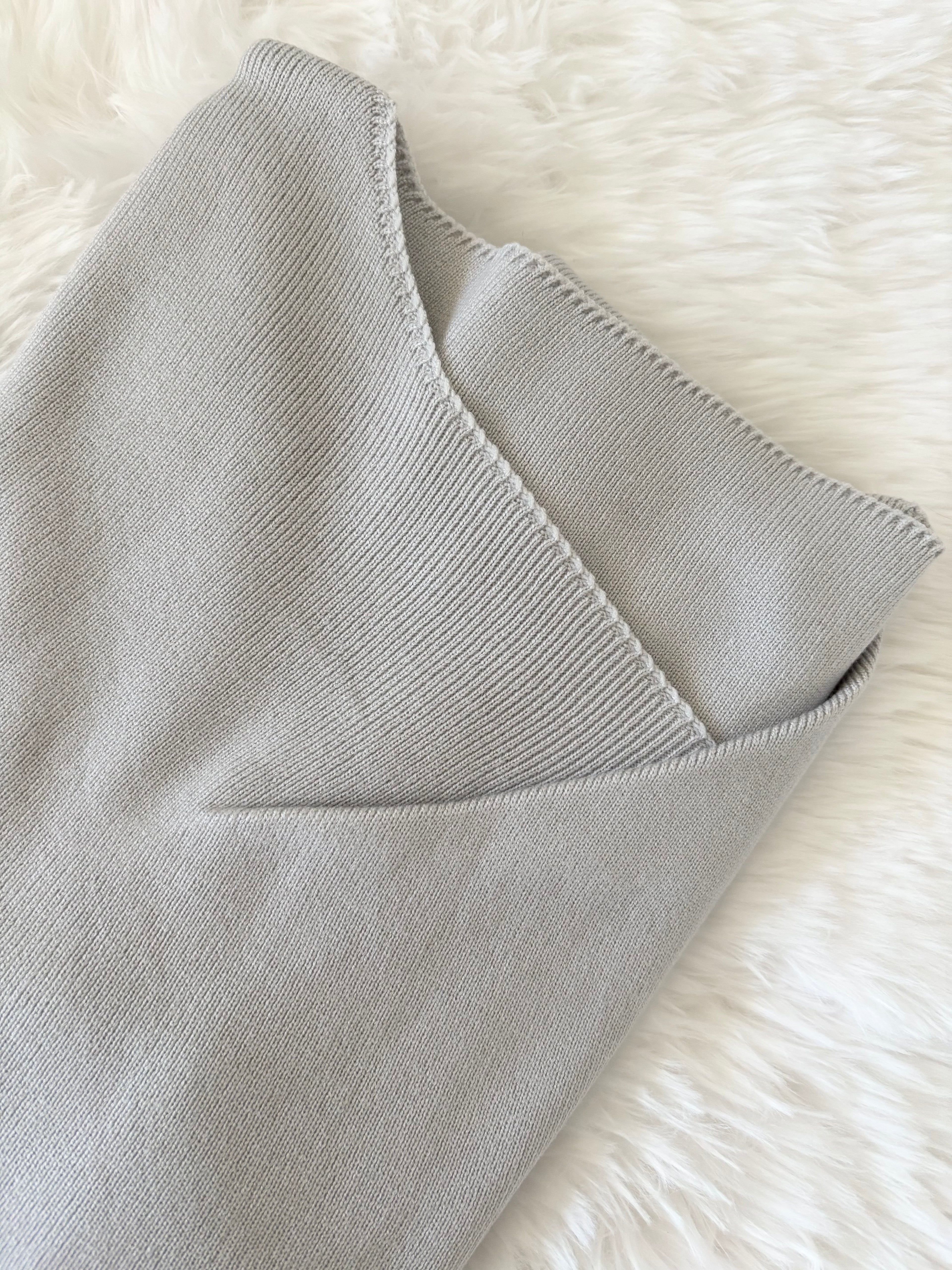 Modern Muse Knit Top