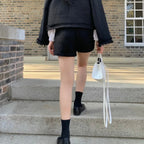 [XS,S] Monica Tweed Shorts