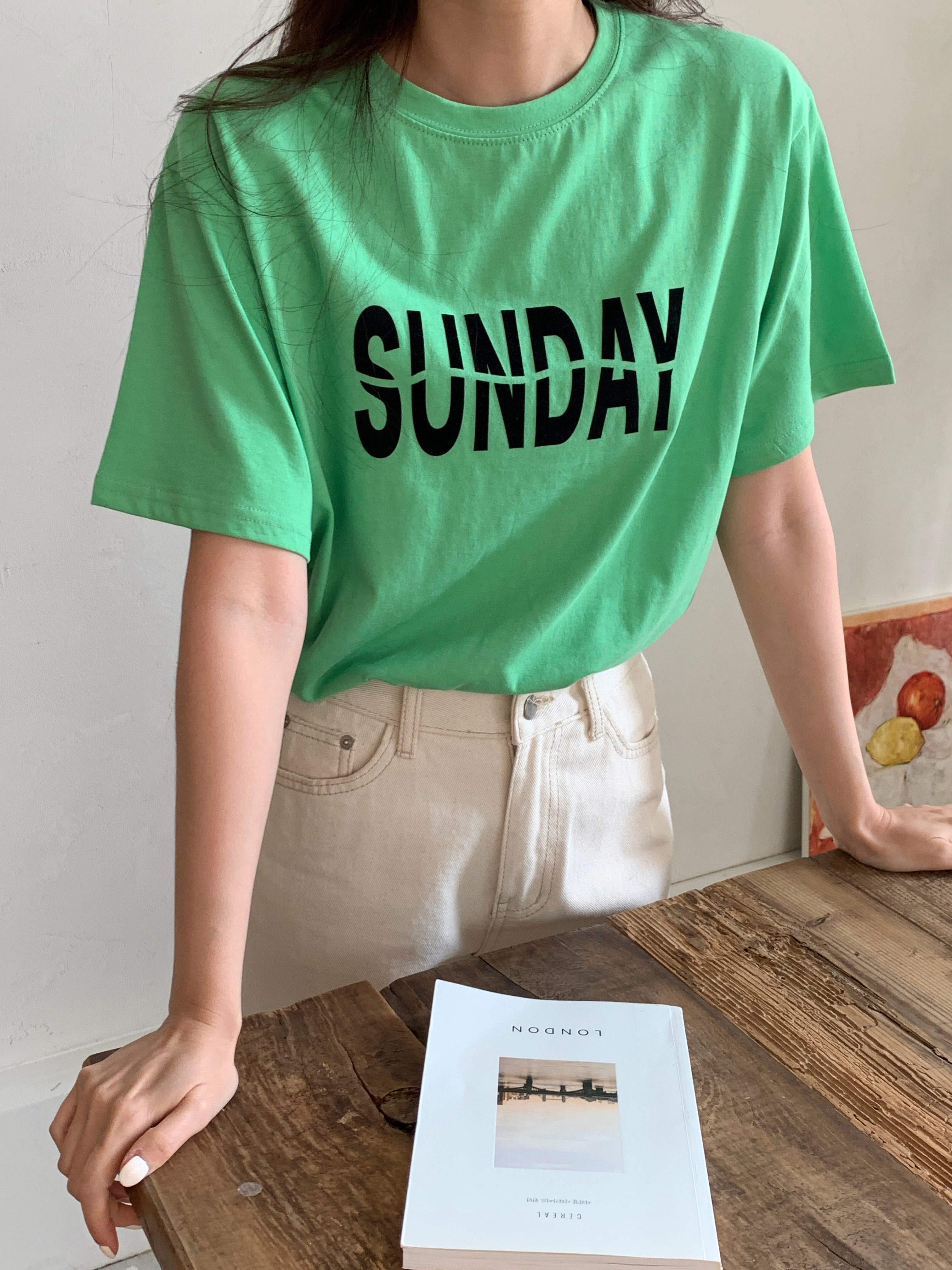Sunday Short Sleeves